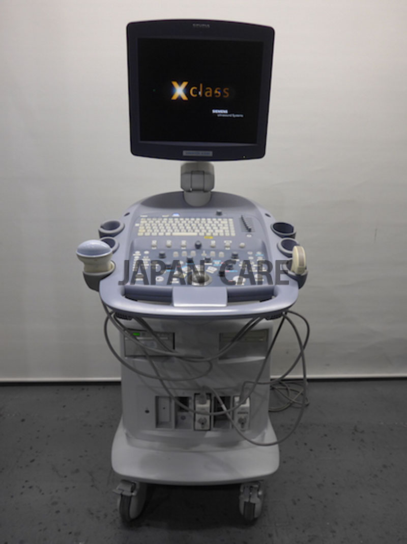 SIEMENS Ultrasound SONOVISTA X500 (4D_ Convex )