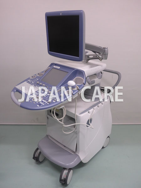 GE 3D/4D Ultrasound VOLUSON E8 BT09