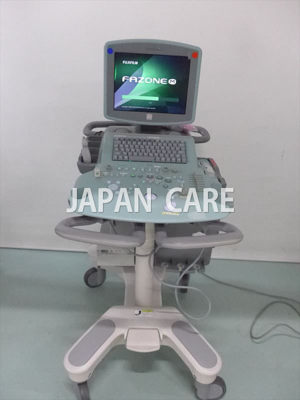 Fuji Film Ultrasound  FAZONE M