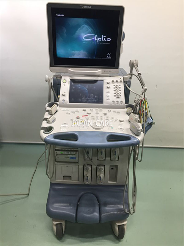 Toshiba Hi-spec Ultrasound aplio XV SSA-770A