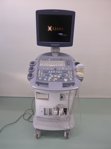 SIEMENS Ultrasound SONOVISTA X500 (3D)