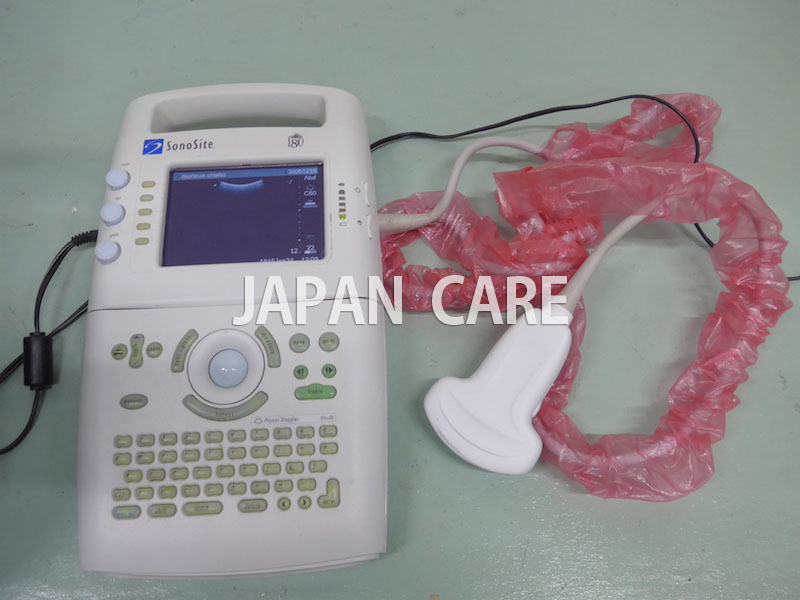 Portable Color Ultrasound Sonosite 180