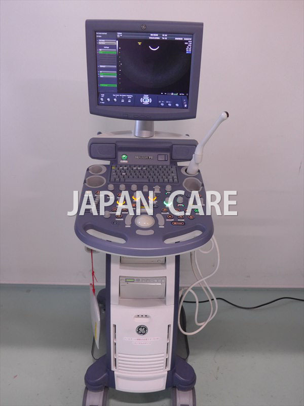 GE 3/4D Ultrasound VOLUSON P8