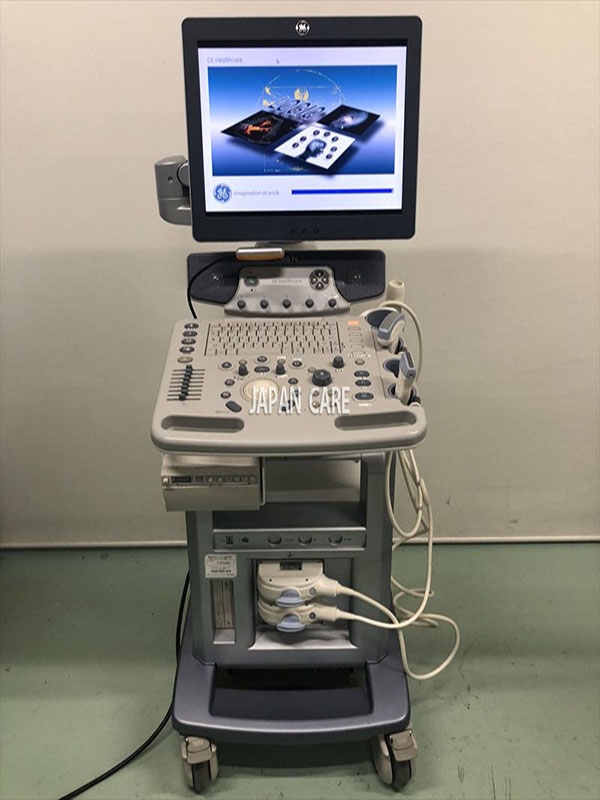 GE Ultrasound LOGIQ P6 ( Without CW )