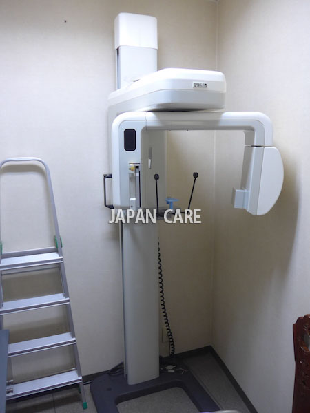 Asahi Analogue Dental Panorama Xray AUTO 3