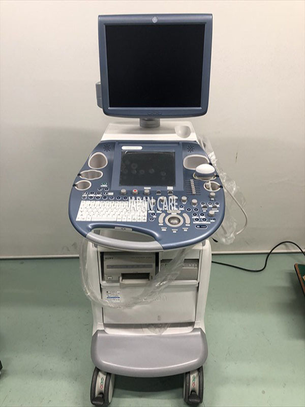 GE 3/4D Ultrasound VOLUSON E6 BT10