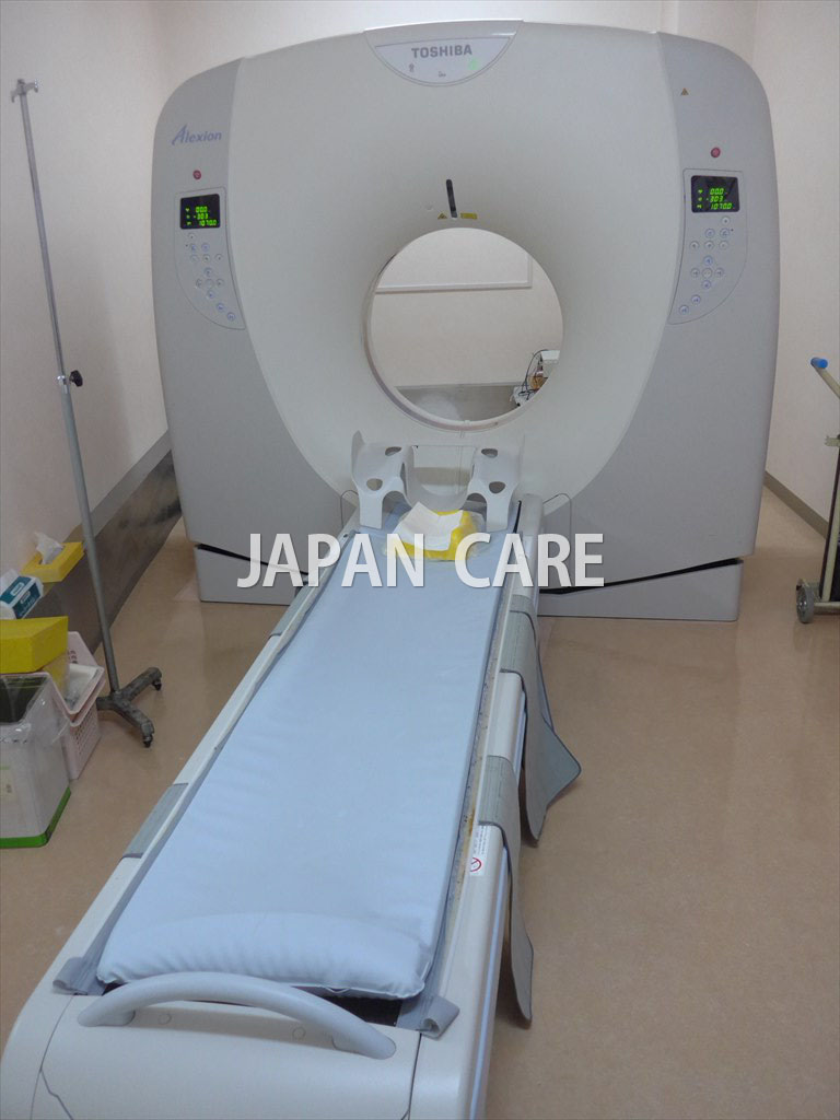 TOSHIBA MULTI SLICE CT ALEXION 16 ( TSX-032A/1Z )