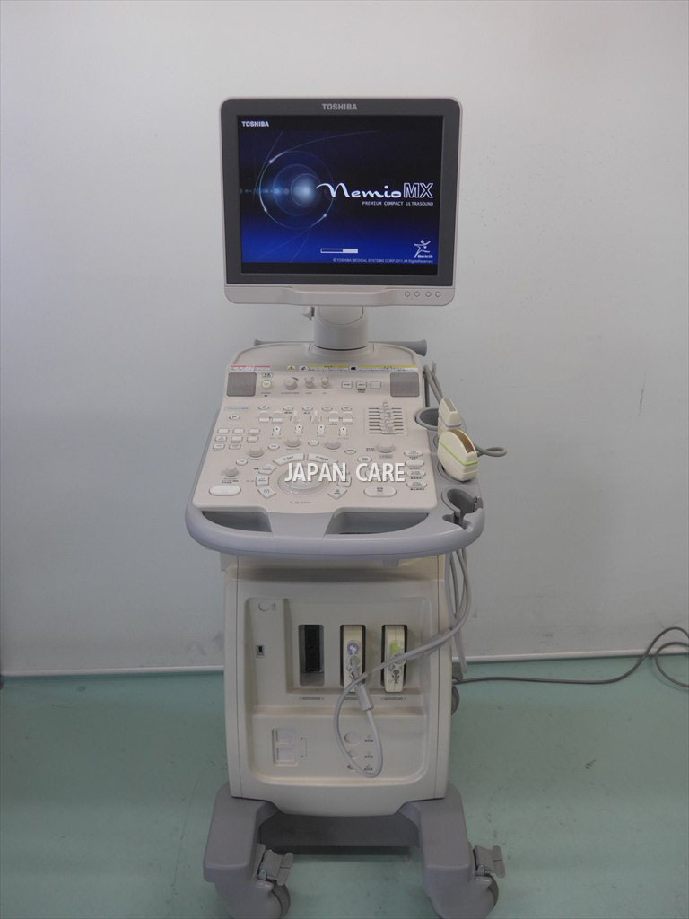 Toshiba Color Ultrasound NEMIO MX ( SSA-590A )