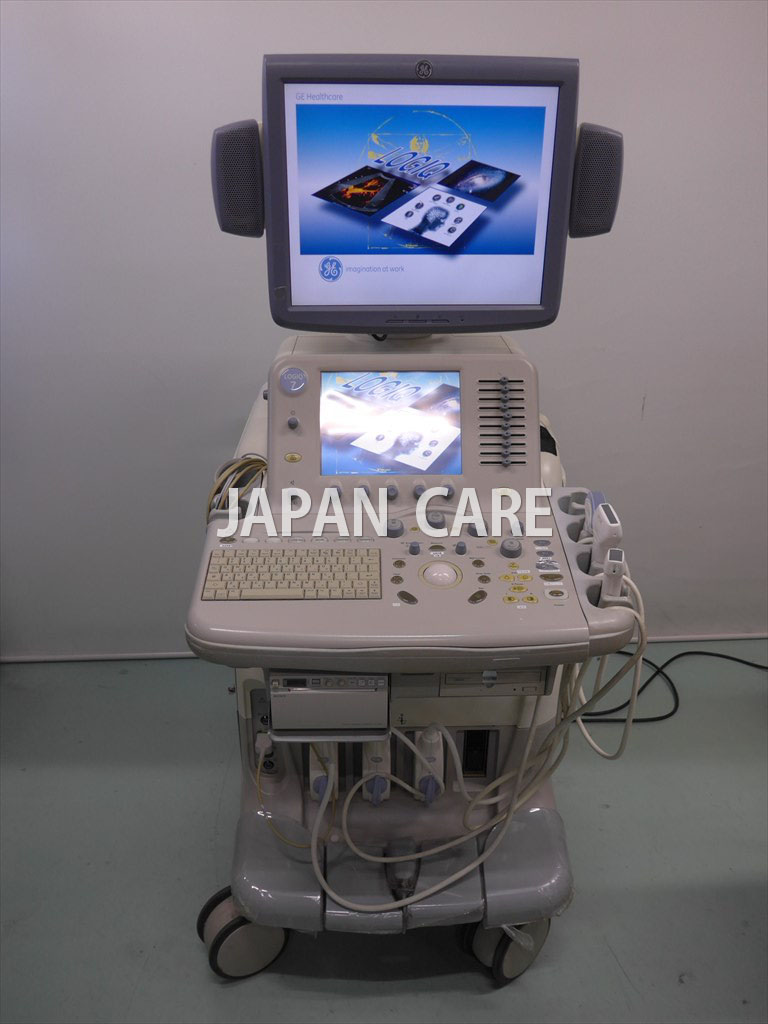 GE Ultrasound LOGIQ 7