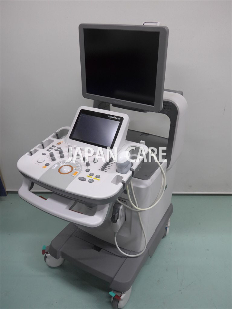 Medison 3D/4D Ultrasound Accuvix XG