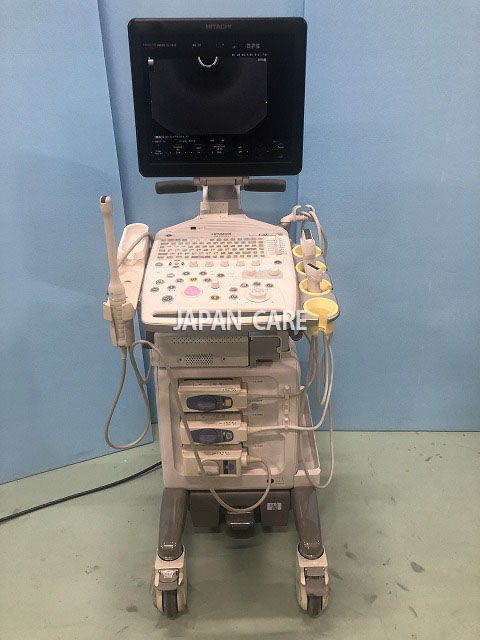 Hitachi Aloka Ultrasound F37
