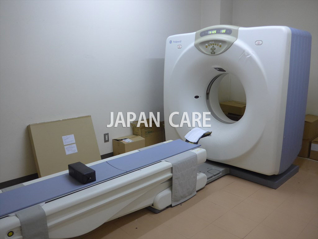CT Scanner Japancare|buy and used equipments