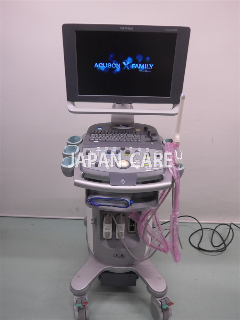 SIEMENS Ultrasound Acuson X300 Premium Edition