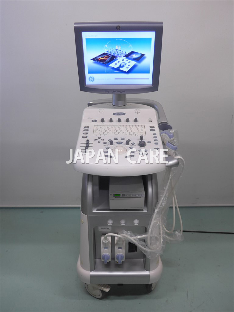GE Ultrasound LOGIQ iM