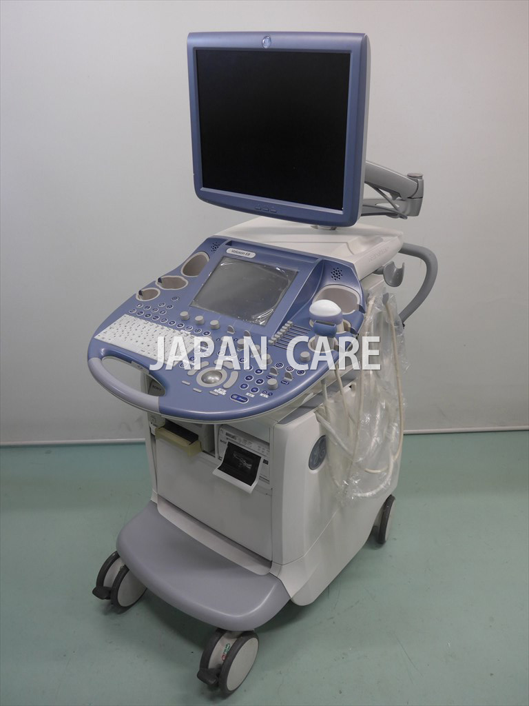 GE 4D Ultrasound VOLUSON E8