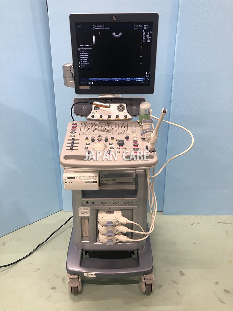 GE Ultrasound LOGIQ-P6