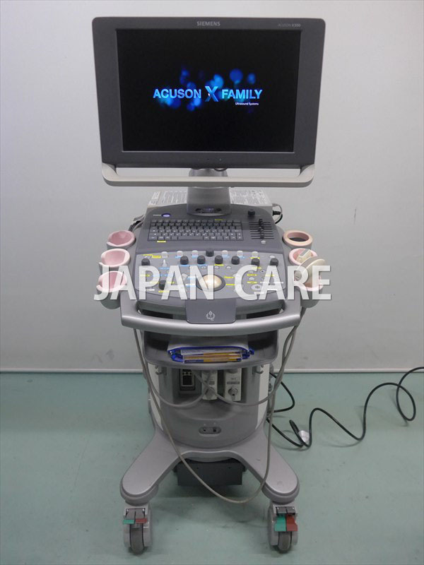 SIEMENS Ultrasound Acuson X300