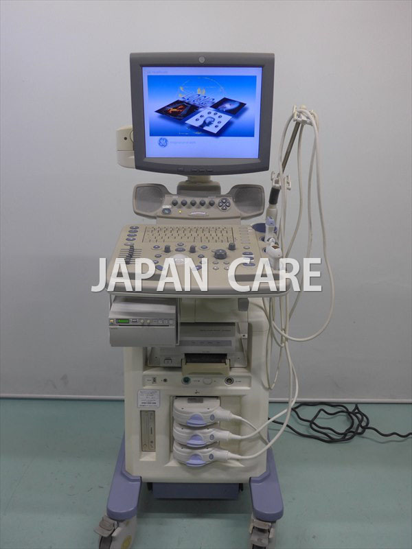 GE Ultrasound LOGIQ P5