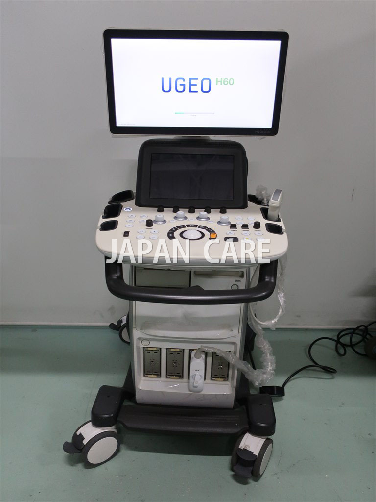 SAMSUNG 3/4D Ultrasound UGEO H60