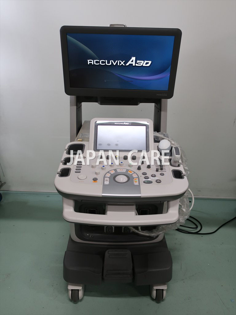 MEDISON 3D/4D Ultrasound ACCUVIX A30