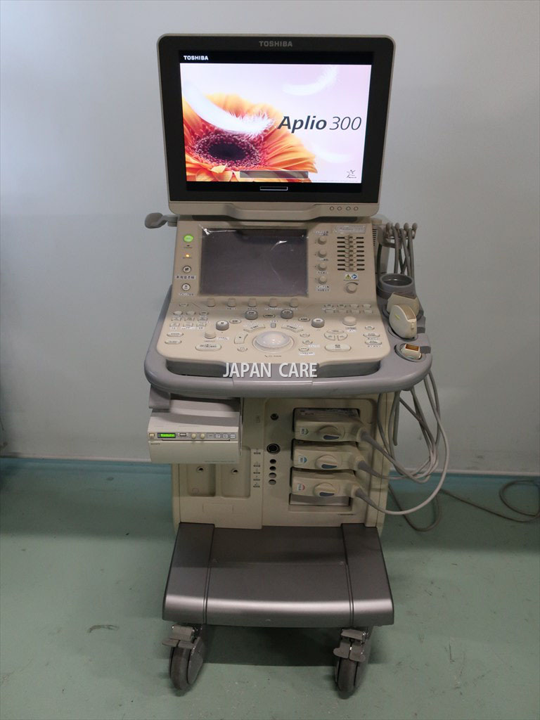 Toshiba Ultrasound APLIO 300