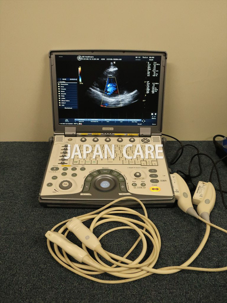 GE Ultrasound LOGIQ e