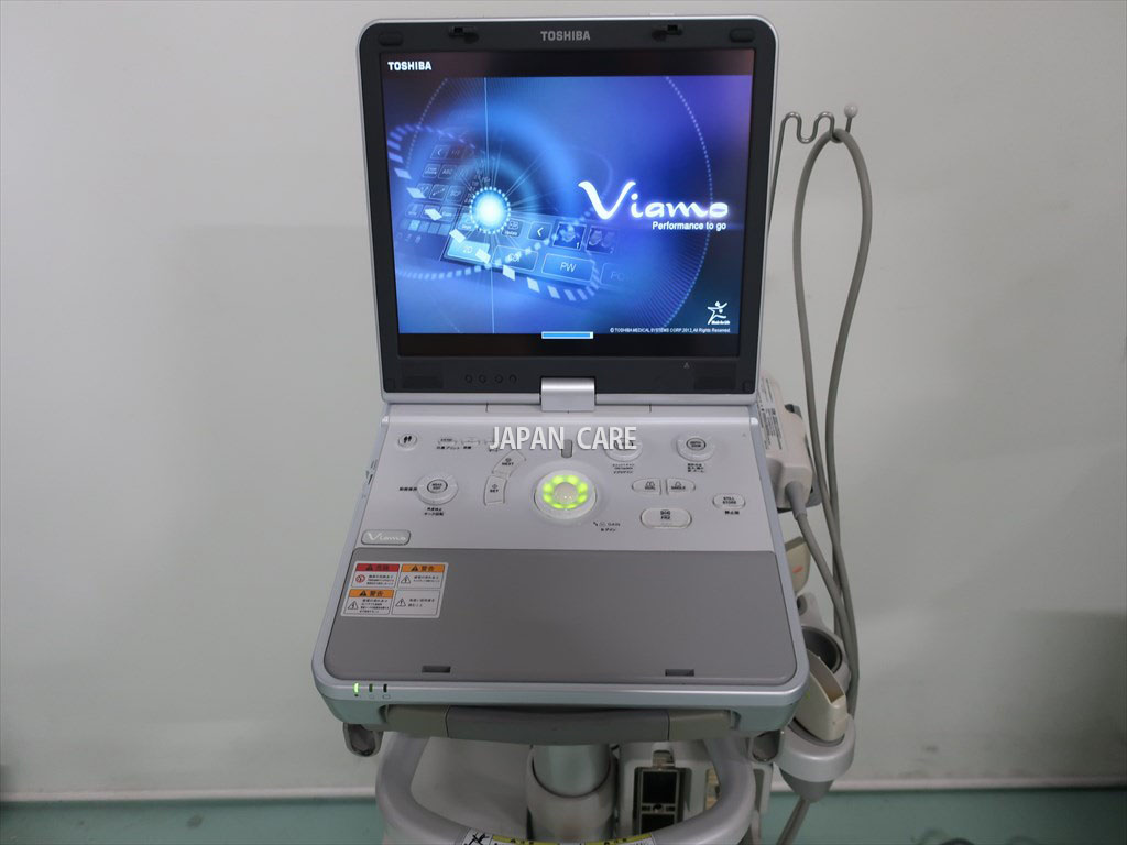 Toshiba Color Ultrasound VAMIO SSA-640A