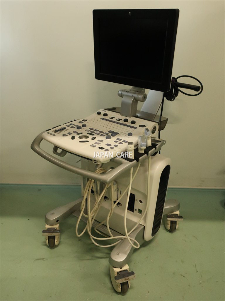 GE Cardiac Ultrasound Vivid S6