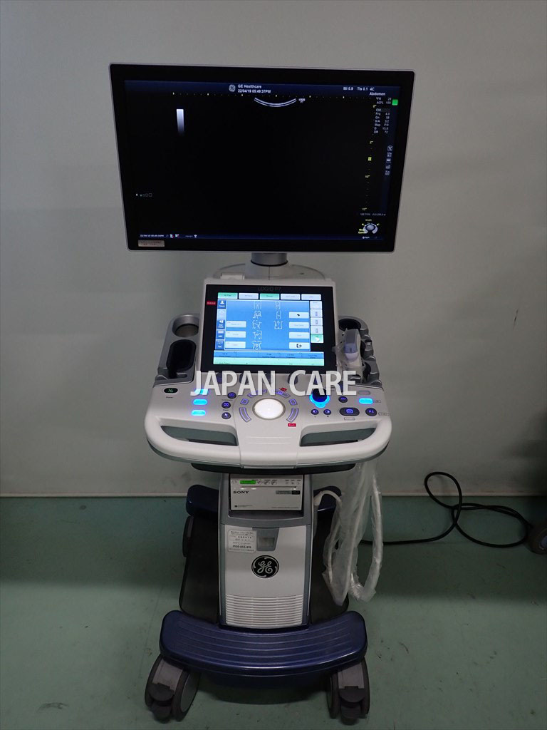 GE Ultrasound LOGIQ P7