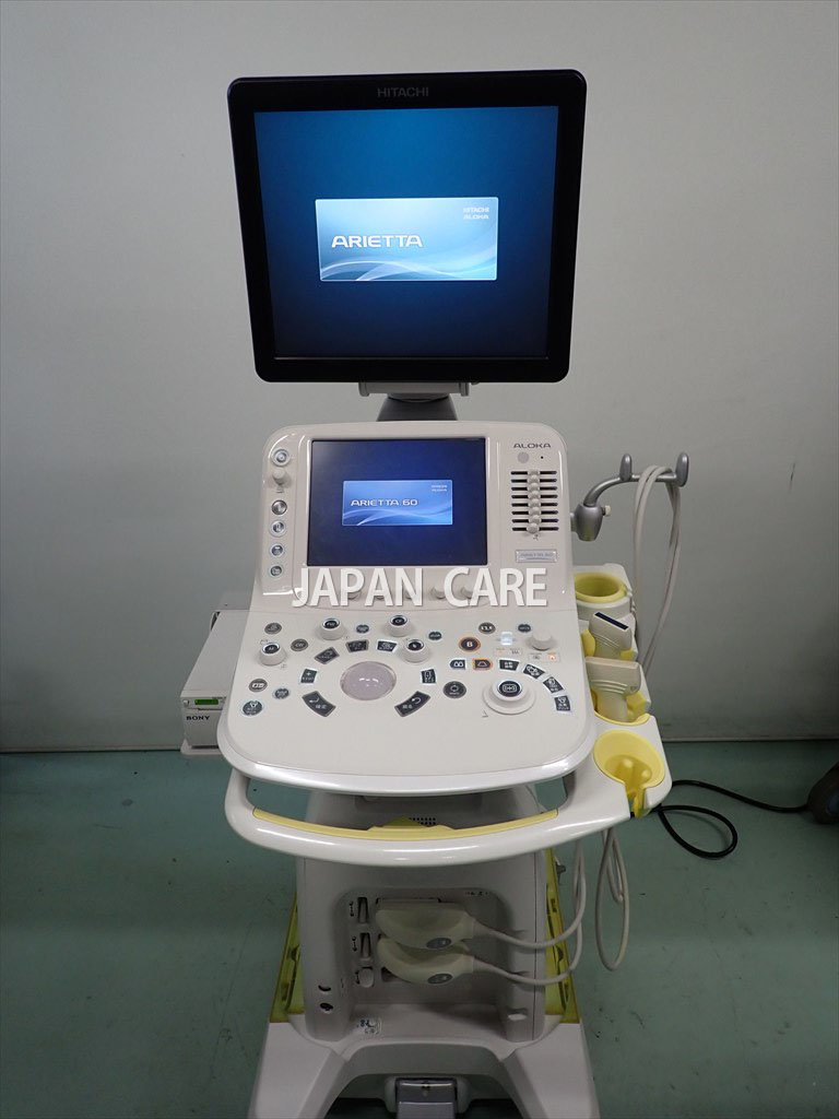 Hitachi Aloka Ultrasound ARIETTA 60