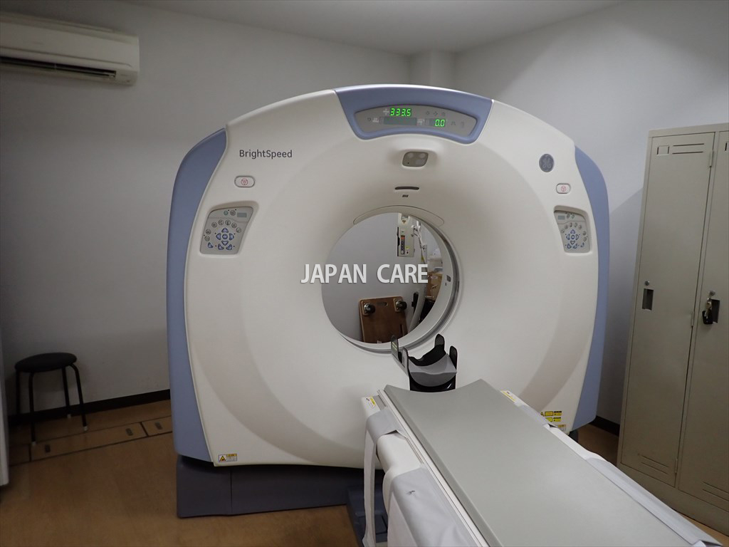 CT Scanner Japancare|buy and used equipments