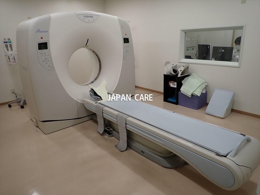 CANON (TOSHIBA) CT Scanner Alexion 16 ( TSX-034A)