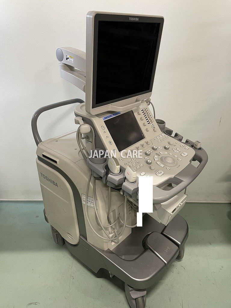Toshiba Ultrasound Aplio500