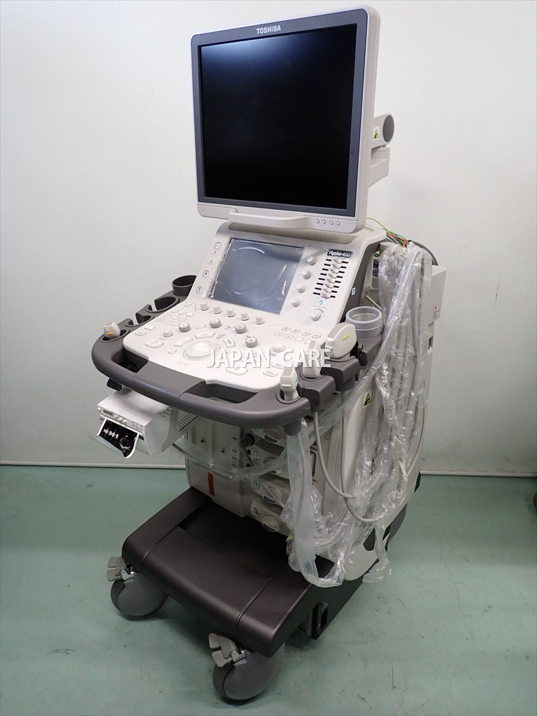 Toshiba Ultrasound APLIO 400