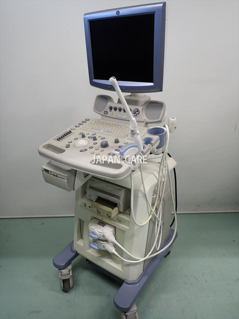 GE Ultrasound LOGIQ P5