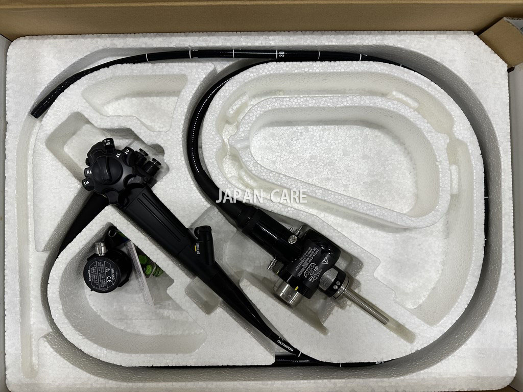 Olympus Video scope 150 set ( GIF-Q150x, CV-150)