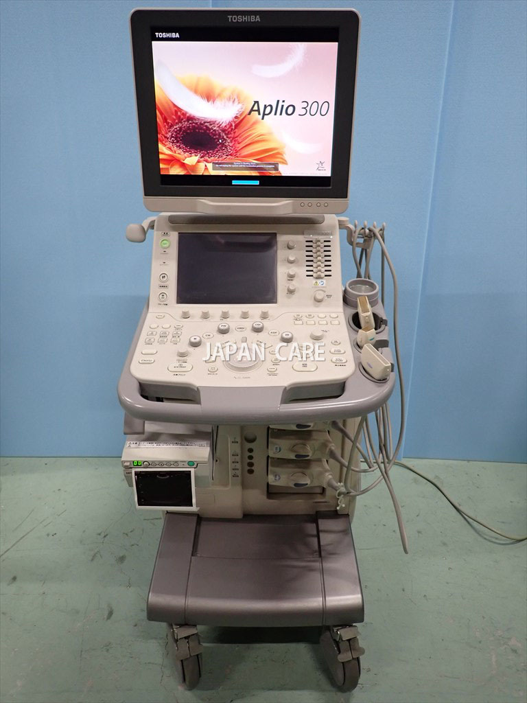 Toshiba Ultrasound APLIO 300