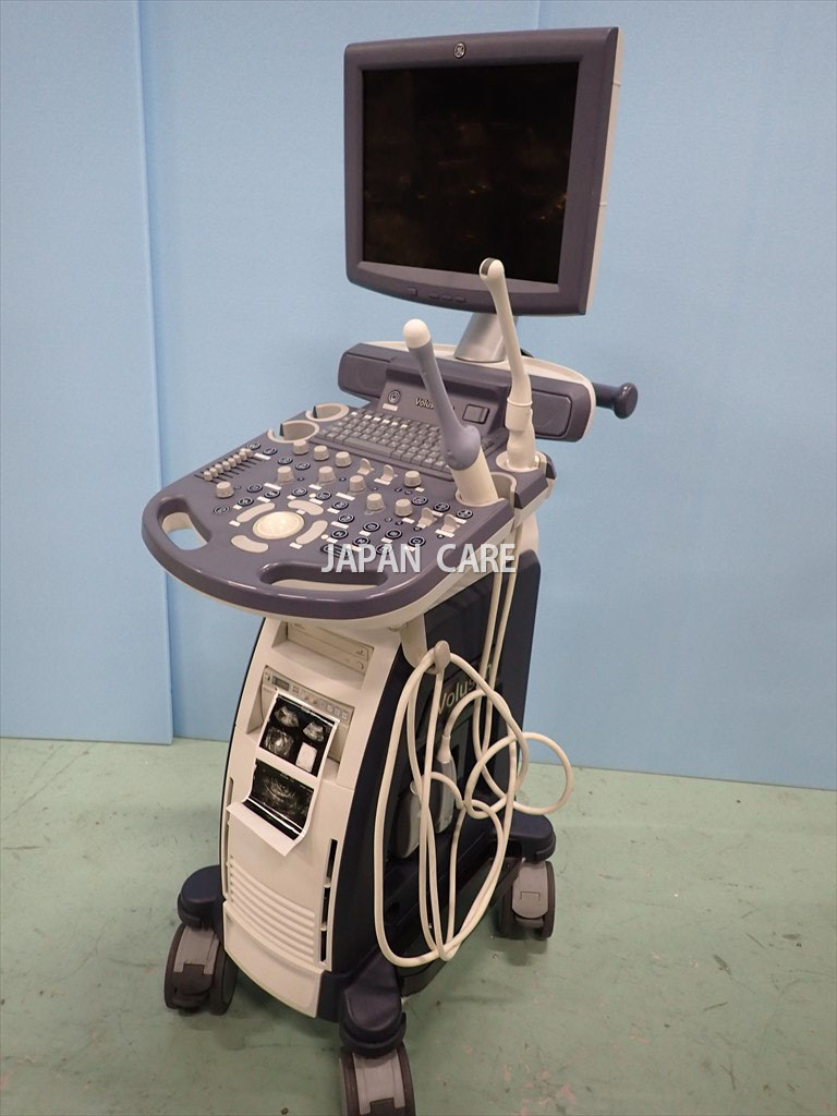 GE 3/4D Ultrasound VOLUSON P8 BT13