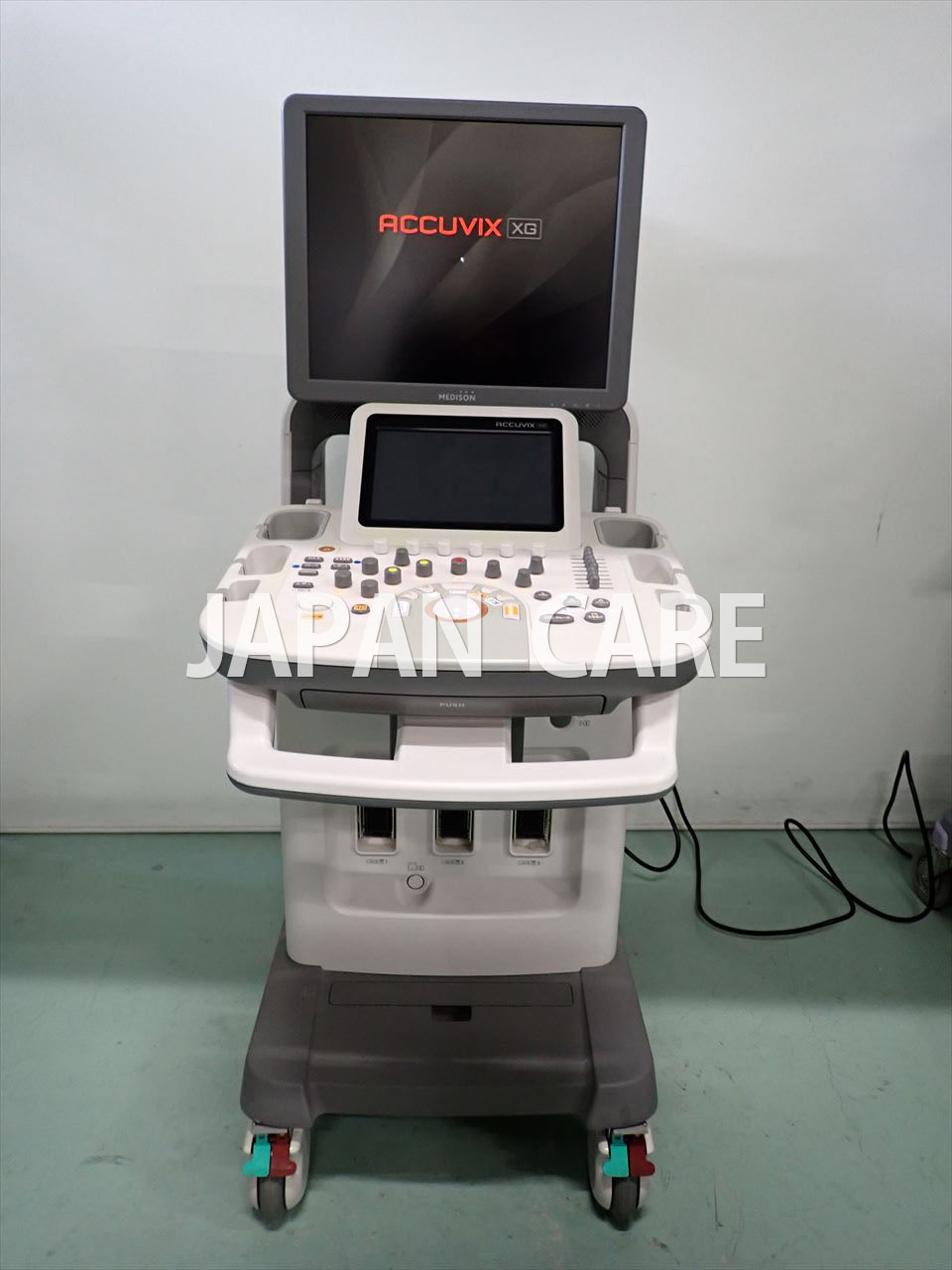 Medison 3D/4D ultrasound ACCUVIX XG