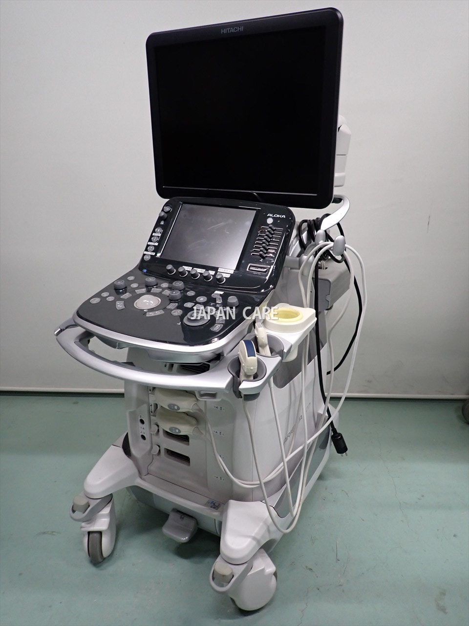 Hitachi Aloka Ultrasound ARIETTA S70